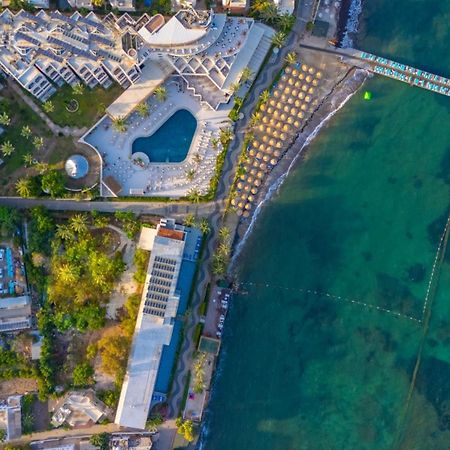 Arin Resort Bodrum Turgutreis Exteriör bild